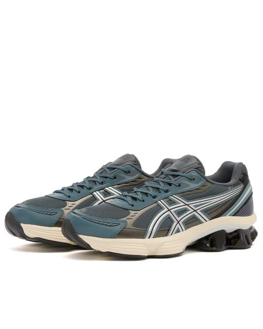 Asics Blue Gel-Kinetic Fluent Sneaker