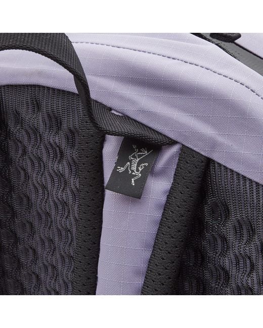 Arc'teryx Purple Granville 16 Backpack