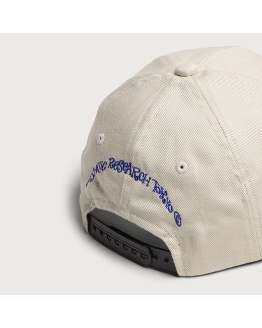 Ecstatic Research Blue Market Hat for men