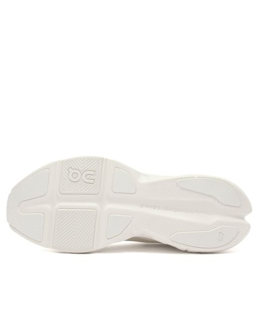 On Shoes White Cloudpulse Next Sneakers