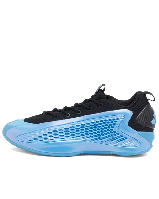 Adidas Blue Anthony Edwards 1 Sneaker