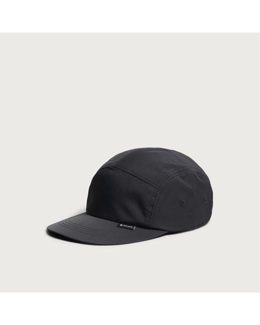 Snow Peak Blue New Standard Jet Cap for men