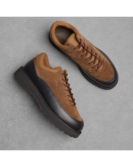 Diemme Brown Cornaro Gala for men