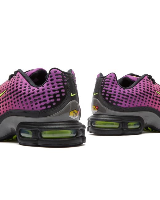Nike Purple Air Max Plus Vii Sneaker