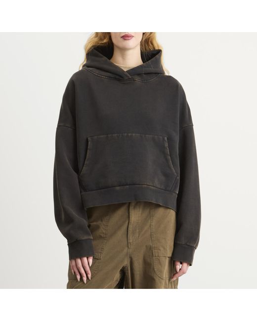 Entire studios Gray Heavy Hood Sweat