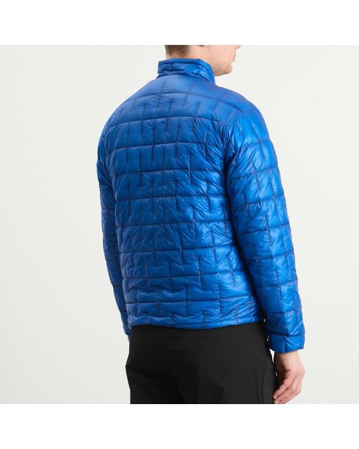 Montbell Blue Plasma 1000 Down Jacket for men