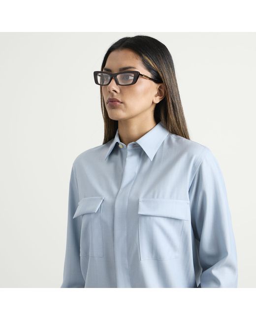 Bottega Veneta Multicolor Bottega Veneta Bv1449O Optical Glasses