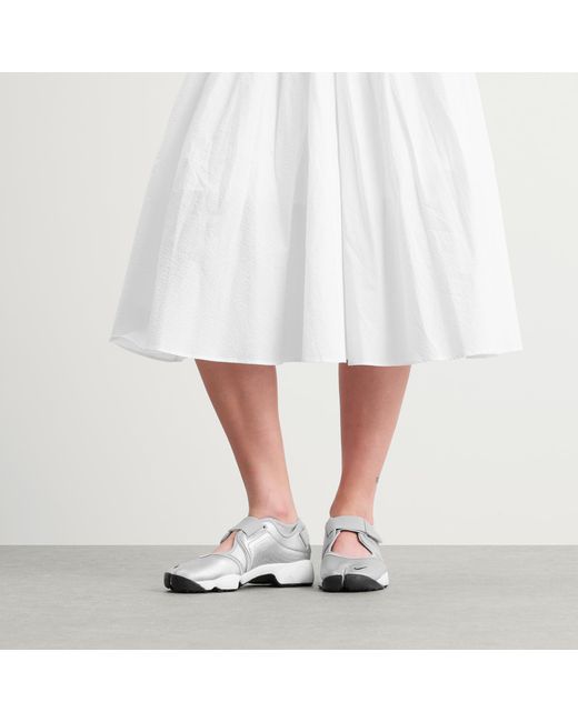 Nike White Air Rift Ltr Sneaker