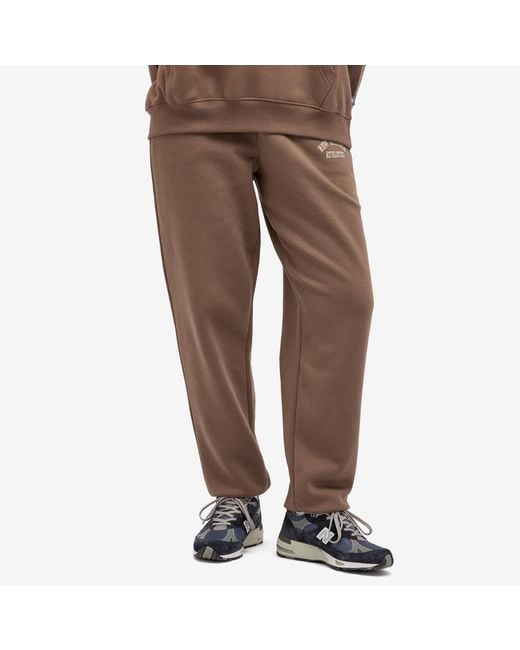 New Balance Brown Varsity Sweatpant