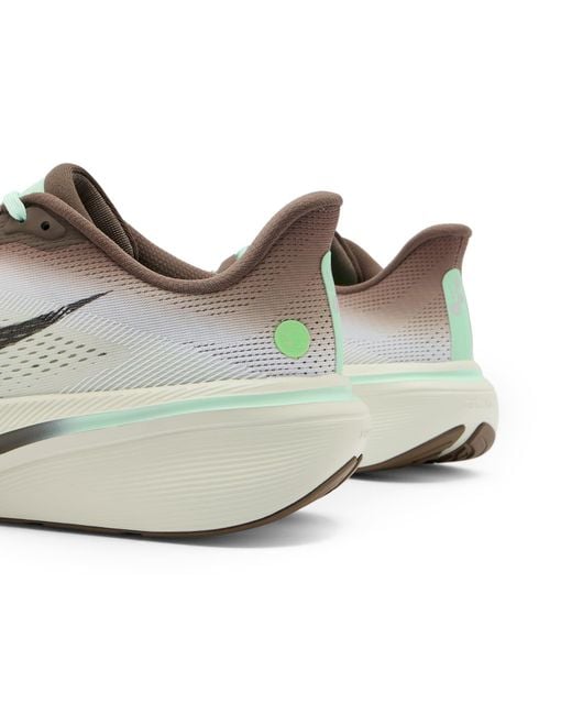 Nike White Air Zoom Pegasus 42 Sneaker for men