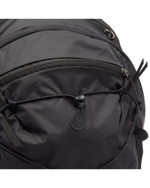 Patagonia Black Terravia Backpack 22L for men