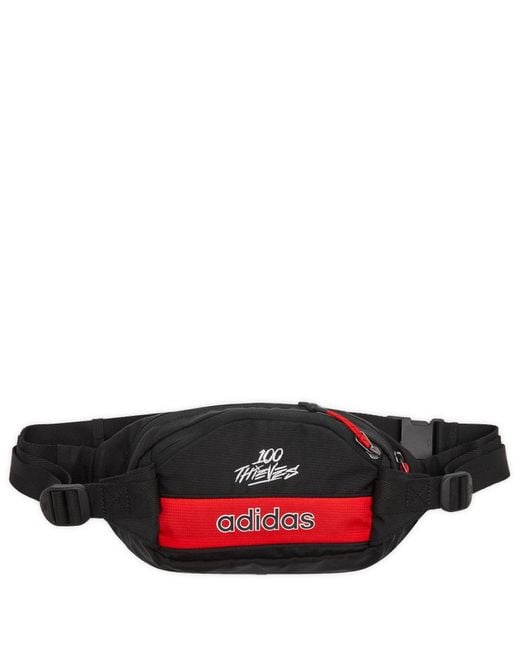 adidas X 100 Thieves Bag in Black for Men | Lyst UK