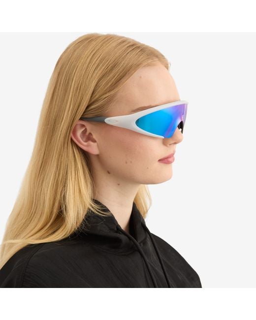 Oakley Blue Ellipse Sunglasses