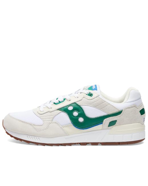 Saucony White Shadow 5000 Sneakers for men