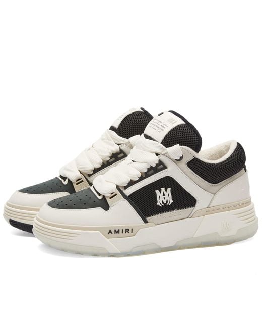 Amiri Metallic Ma-1 High Sneakers for men
