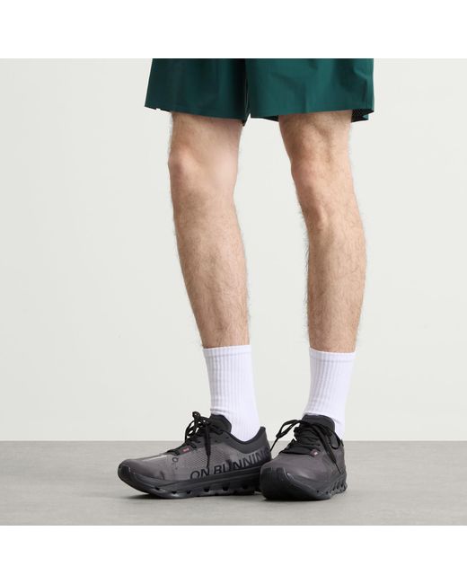 On Shoes Black Cloudflow 5 for men