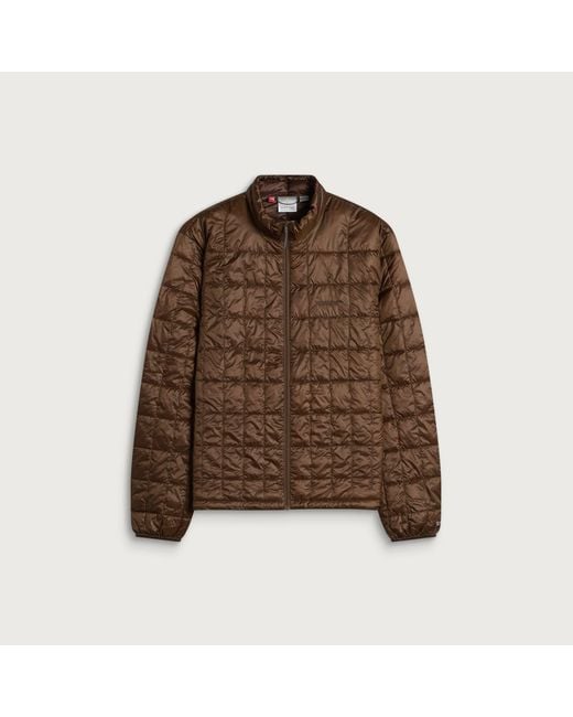Gramicci Brown G-Zero Primaloft Jacket