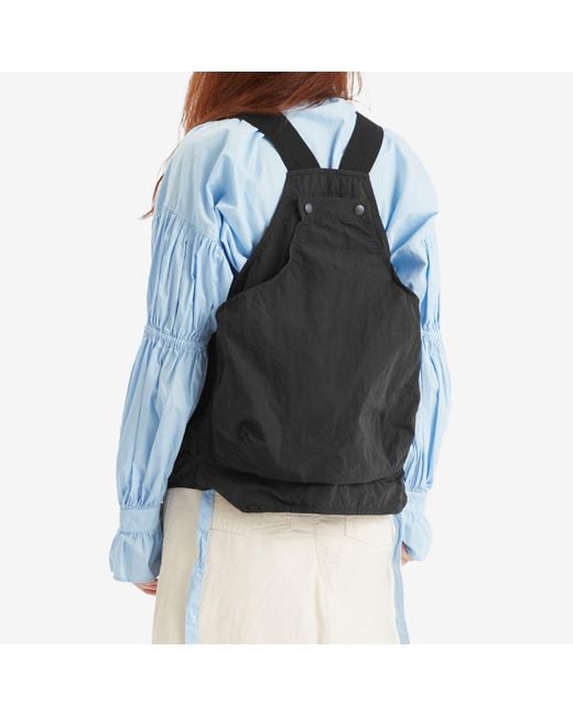 Beams Boy Black Hunt Vest