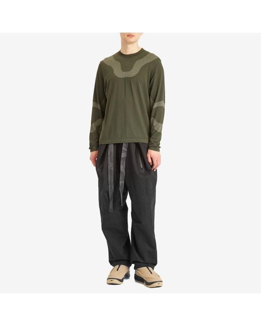 Nike Ispa Adapt Wrap Pant in Gray | Lyst
