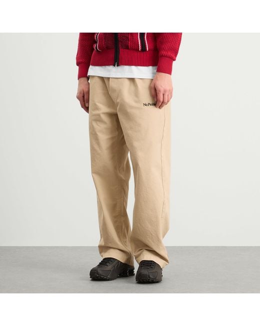No Problemo Natural Mini Problemo Ripstop Work Pant for men