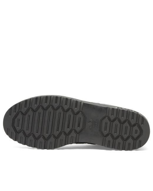 Adidas Brown Samba Lx Freizeit Sneaker for men