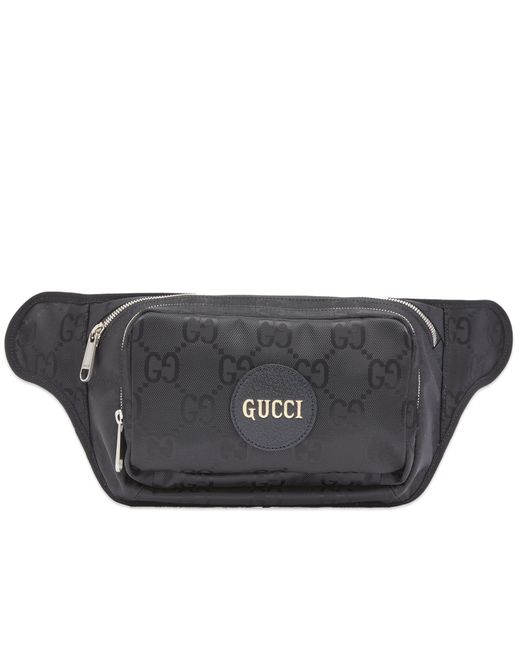 Gucci Black Off The Grid Small Belt Bag for men