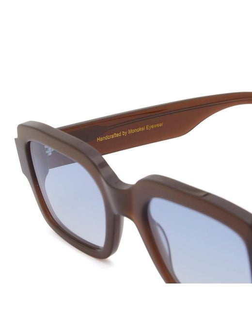 Monokel Brown Apollo Sunglasses
