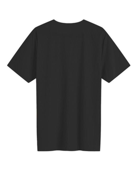 New Balance Black New Balance Race Day Ultra Light T-Shirt