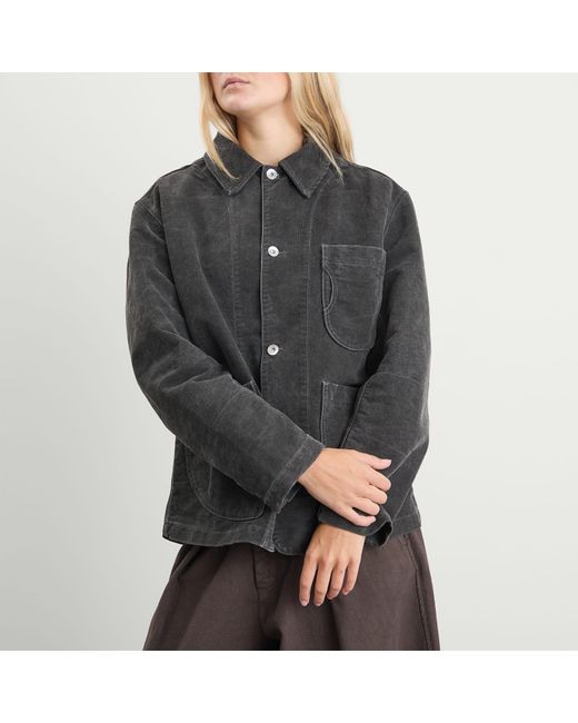 YMC Black Construction Jacket