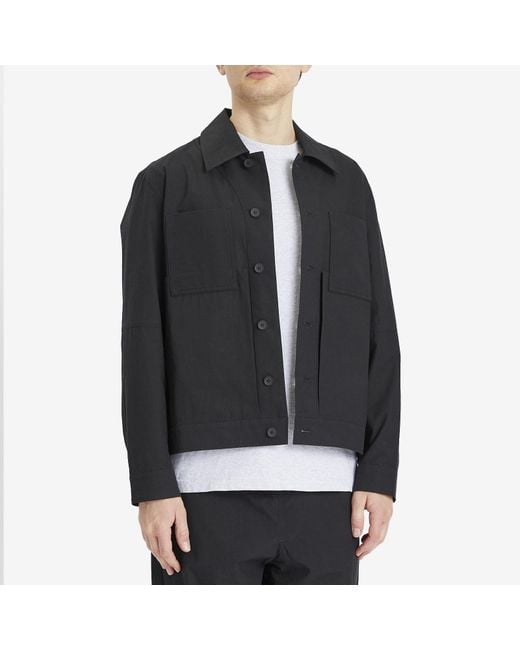 Craig Green Black Worker Jacket for men