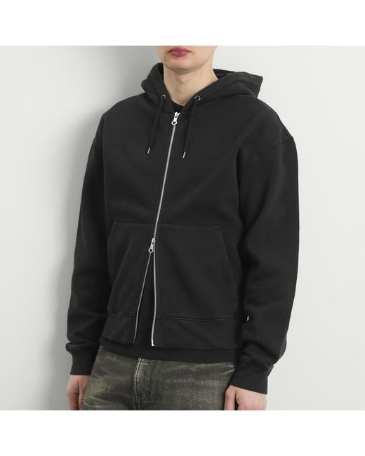 Our Legacy Black Rascal Hoodie for men