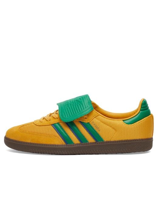 Adidas Blue Samba Lt
