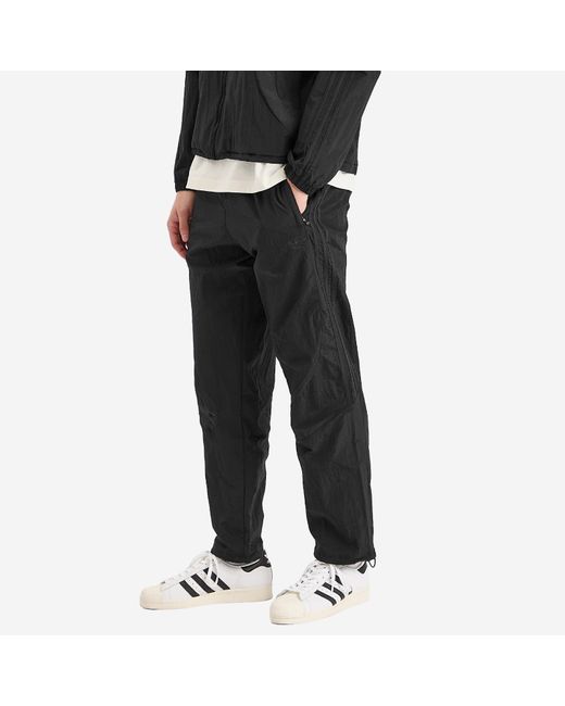 adidas Adicolor 2000S Woven Track Pant in Black for Men adidas Adicolor 2000S Woven Track Pant in Black for Men