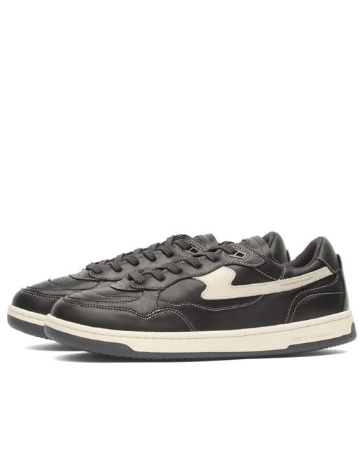 Stepney Workers Club Black Omni Pro-Cup S-Strike Leather for men