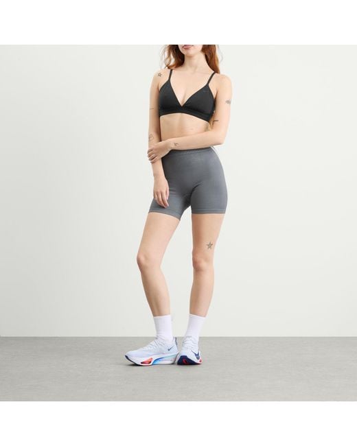 Nike Black Form Triangle Bra