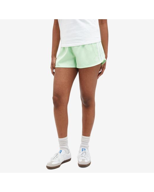 Adidas Green Sprint Shorts