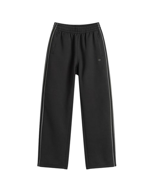 Adidas Gray Prem Track Pant for men