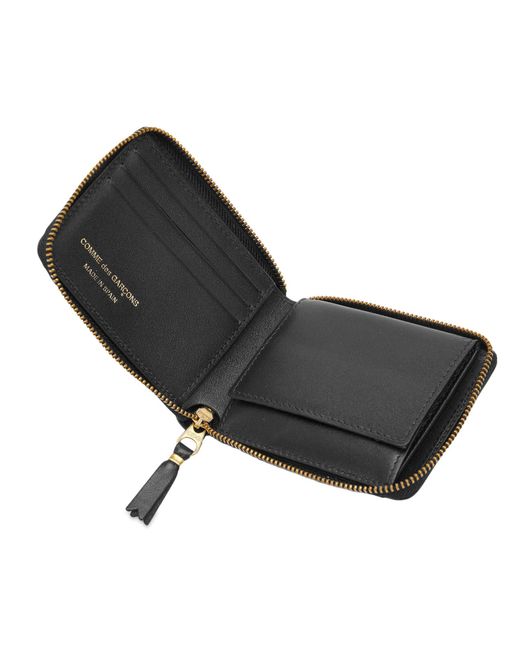 Comme des Garçons Black Sa7100 Classic Wallet