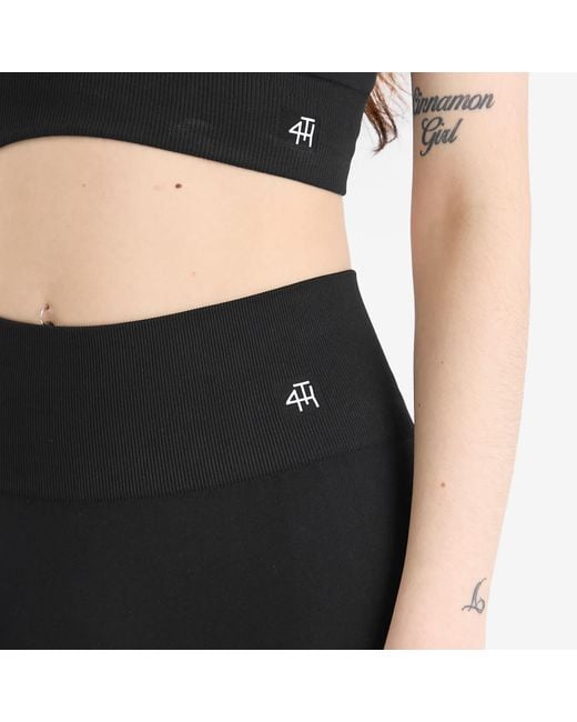 4th & Reckless Black Tyler Seamless Leggings