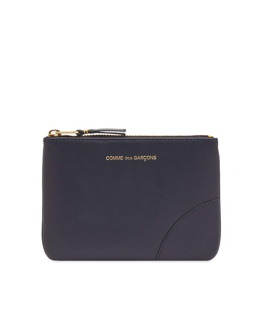 Comme des Garçons Blue Sa8100 Classic Wallet