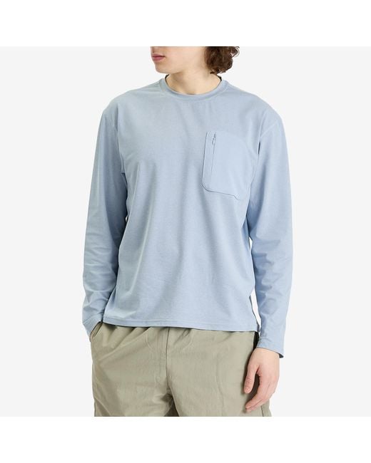 hiking patrol 長袖Tシャツ hiking patrol 長袖Tシャツ - メルカリ