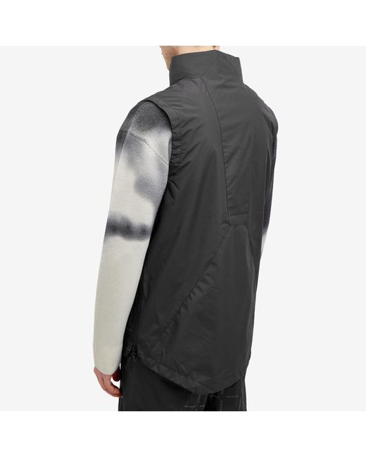 A_COLD_WALL* Gray Grisdale Storm Gilet for men