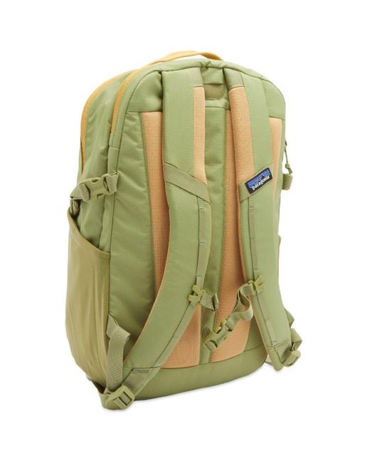 Patagonia Green Refugio Day Pack 26L Buckthorn for men