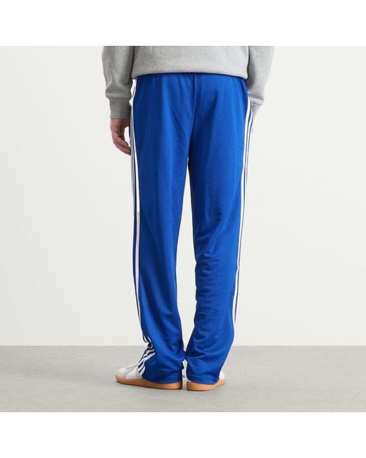 Adidas Blue Firebird Track Pant for men