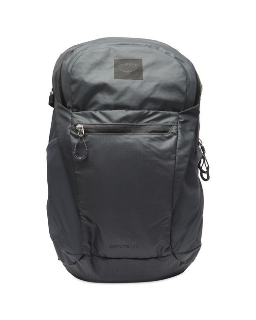 Osprey Gray Daylite Plus Ltd Backpack