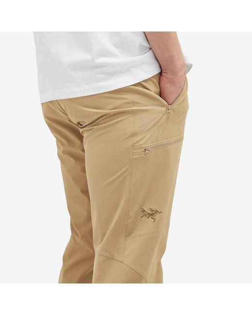 Arc'teryx Natural Gamma Pant for men