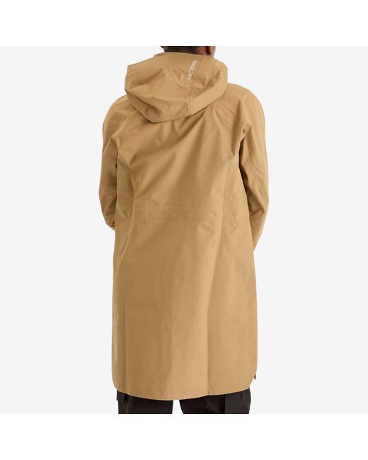 Arc'teryx Natural Beta Coat