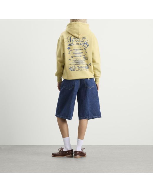 YESEYESEE Yellow Y.E.S Magical Hoodie