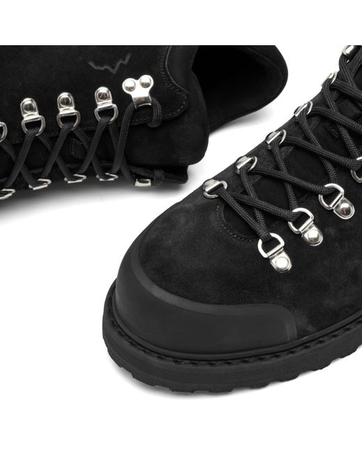 Diemme Black Cornaro for men