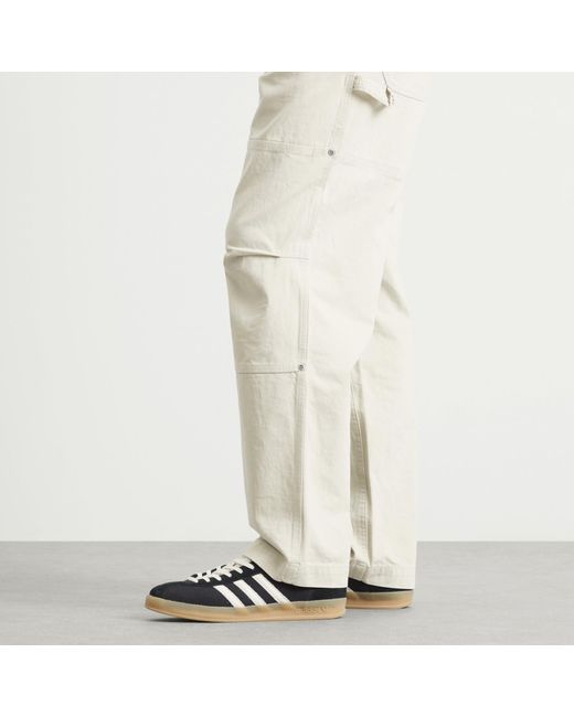Adidas Black Gazelle Indoor Pro Sneaker